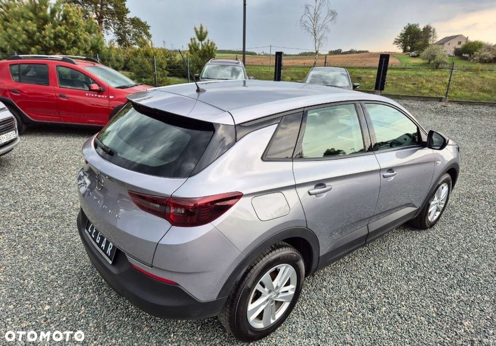 Opel Grandland - 32