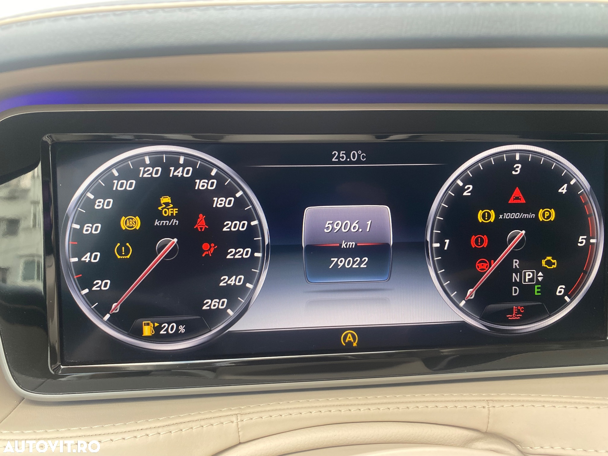 Mercedes-Benz S 350 d BlueTEC 4M Long Aut - 2