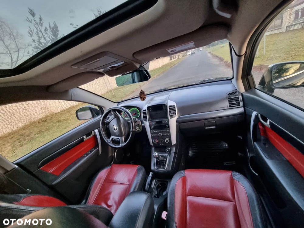 Chevrolet Captiva 2.0 d LT sport - 4