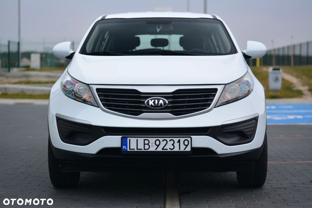 Kia Sportage 1.6 GDI 2WD Vision - 3