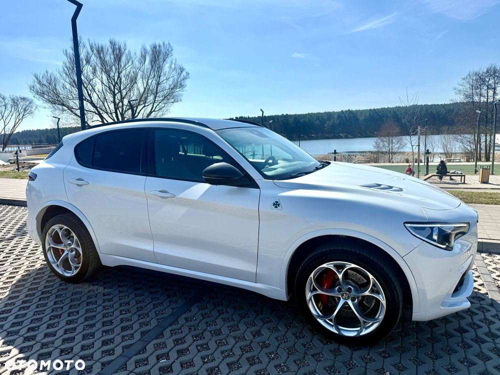 Alfa Romeo Stelvio 2.9 V6 Bi-Turbo Quadrifoglio Q4 - 40