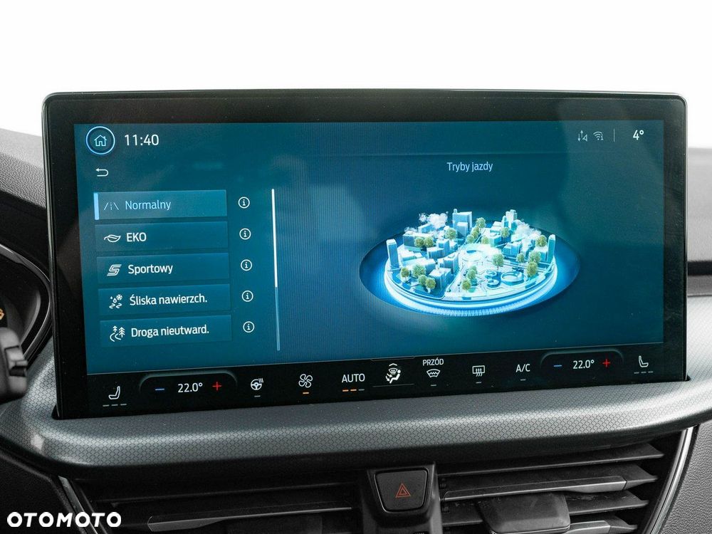 Ford Focus 1.5 EcoBlue Titanium X - 19