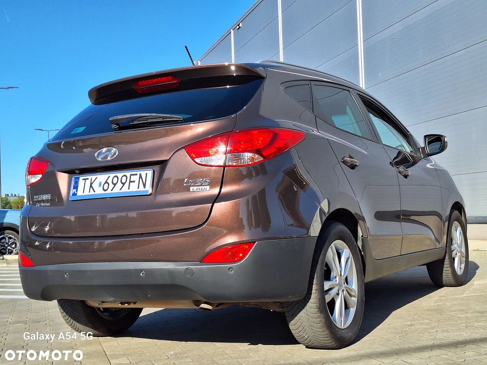 Hyundai ix35 1.7 CRDi Comfort 2WD - 7