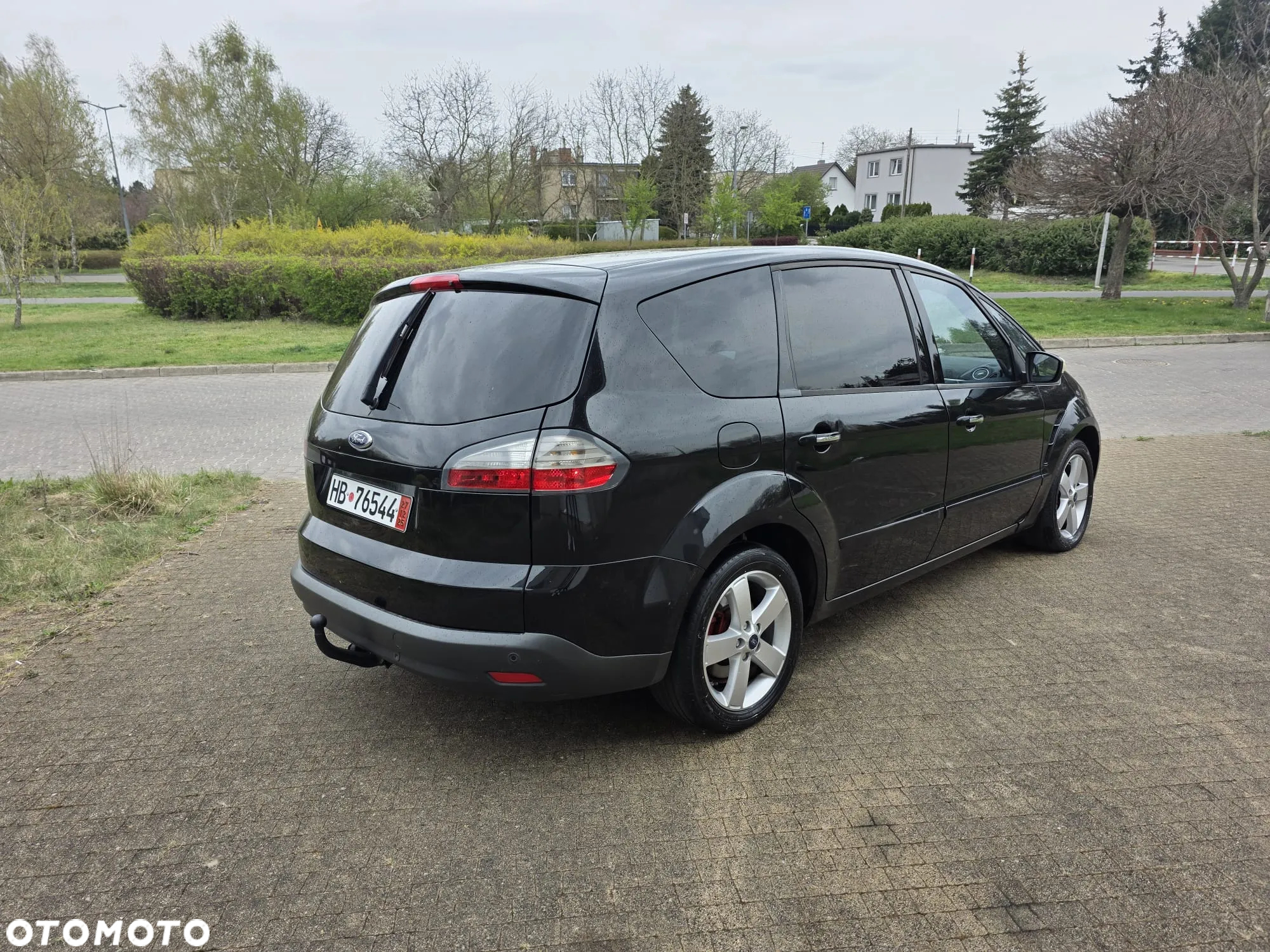 Ford S-Max 2.0 TDCi DPF Trend - 16