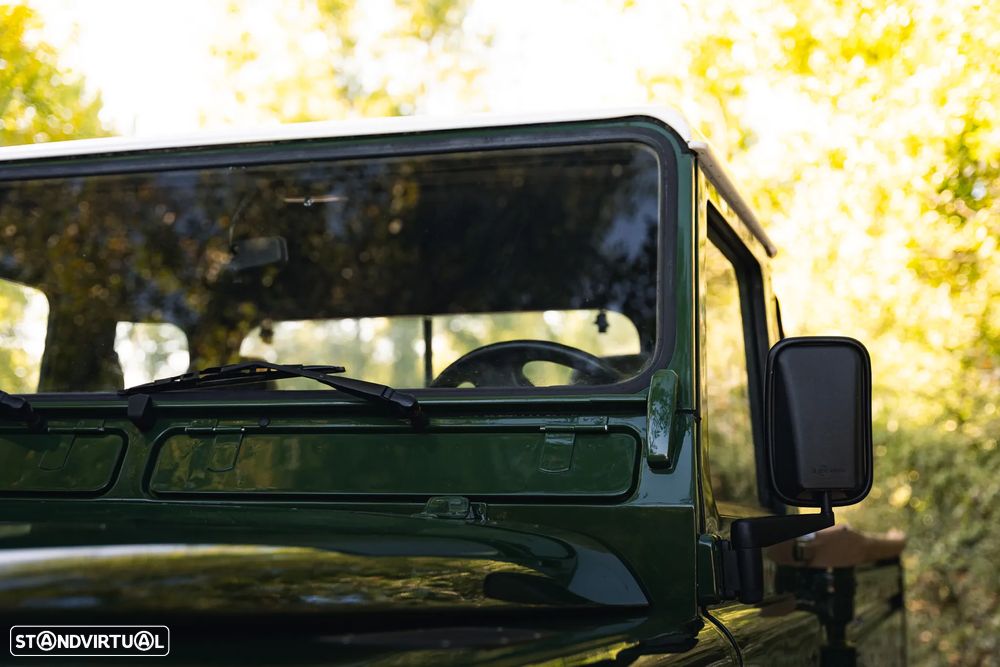 Land Rover Defender 90 2.5 TDi Metal Top - 6