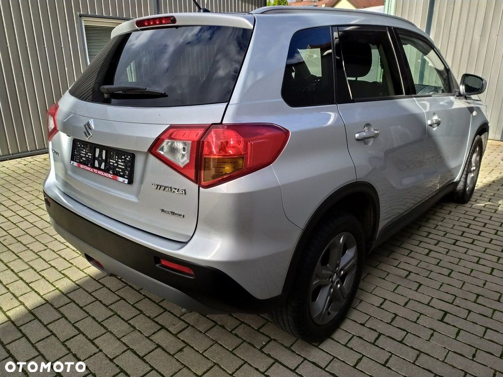 Suzuki Vitara 1.6 DDiS (4x4) Allgrip Comfort - 7