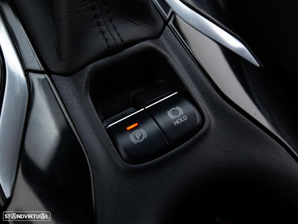 Toyota Corolla 1.8 Hybrid Comfort - 21