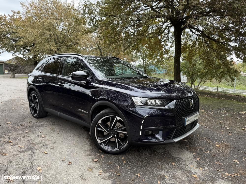 DS DS7 Crossback E-Tense Performance Line EAT8 - 2