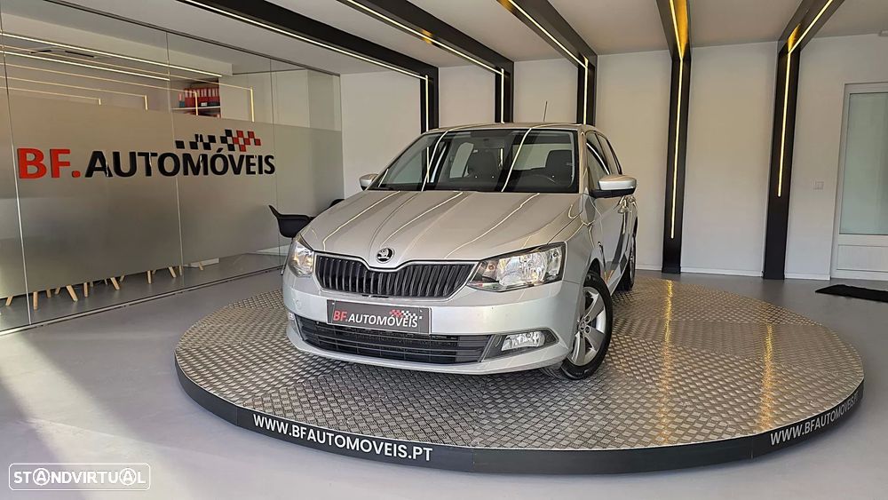 Skoda Fabia 1.4 TDI Ambition - 1
