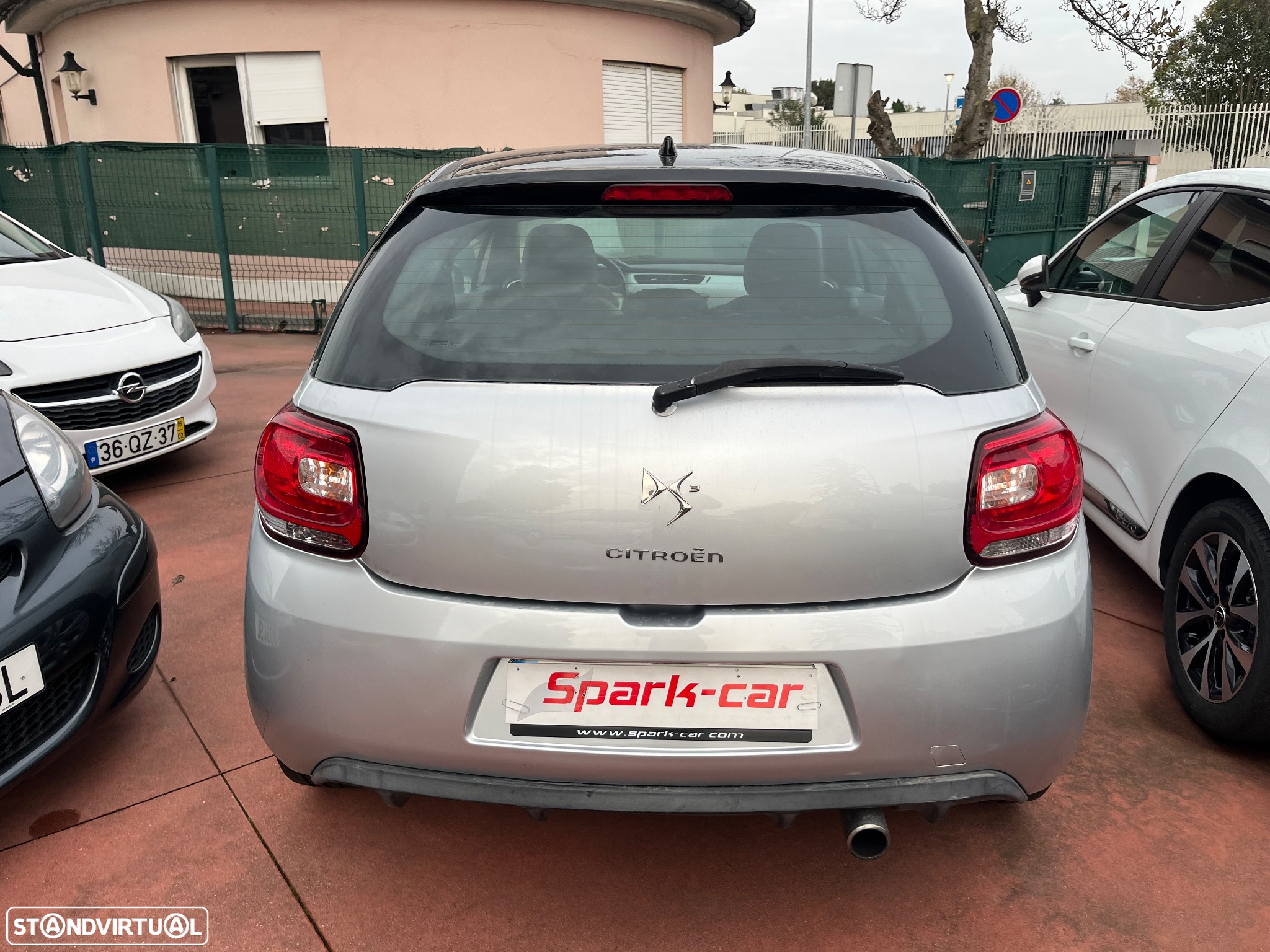Citroën DS3 1.2 VTi Chic - 5