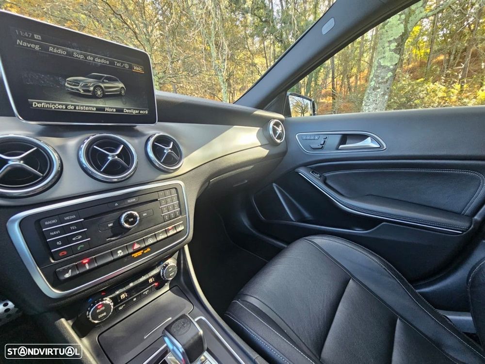 Mercedes-Benz GLA 45 AMG 4-Matic - 26