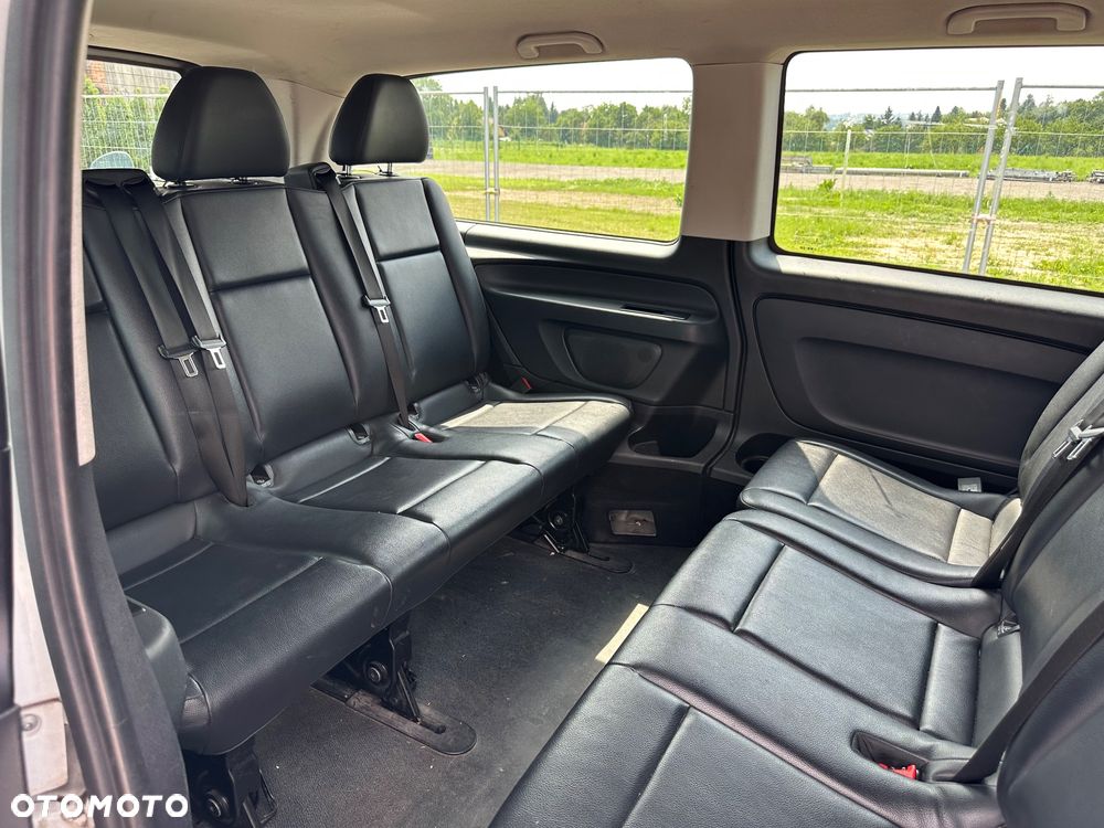 Mercedes-Benz Vito Tourer Extralang EDITION - 13