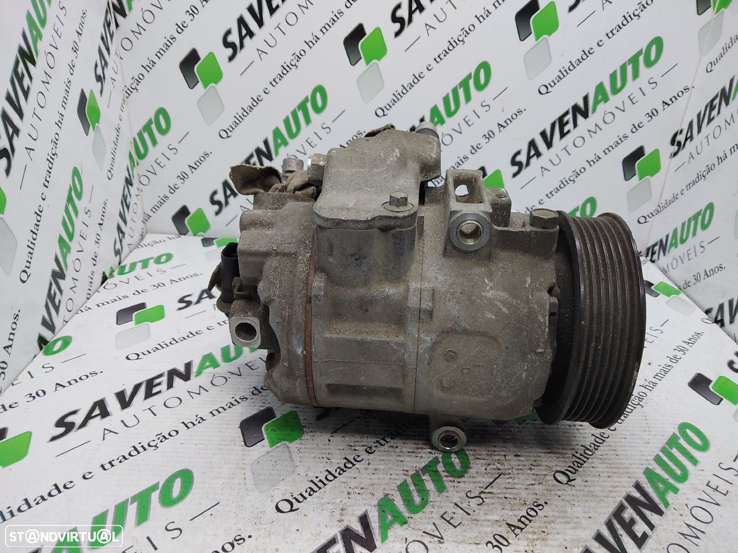 Compressor Ar Condicionado Seat Ibiza Iii (6L1) - 3