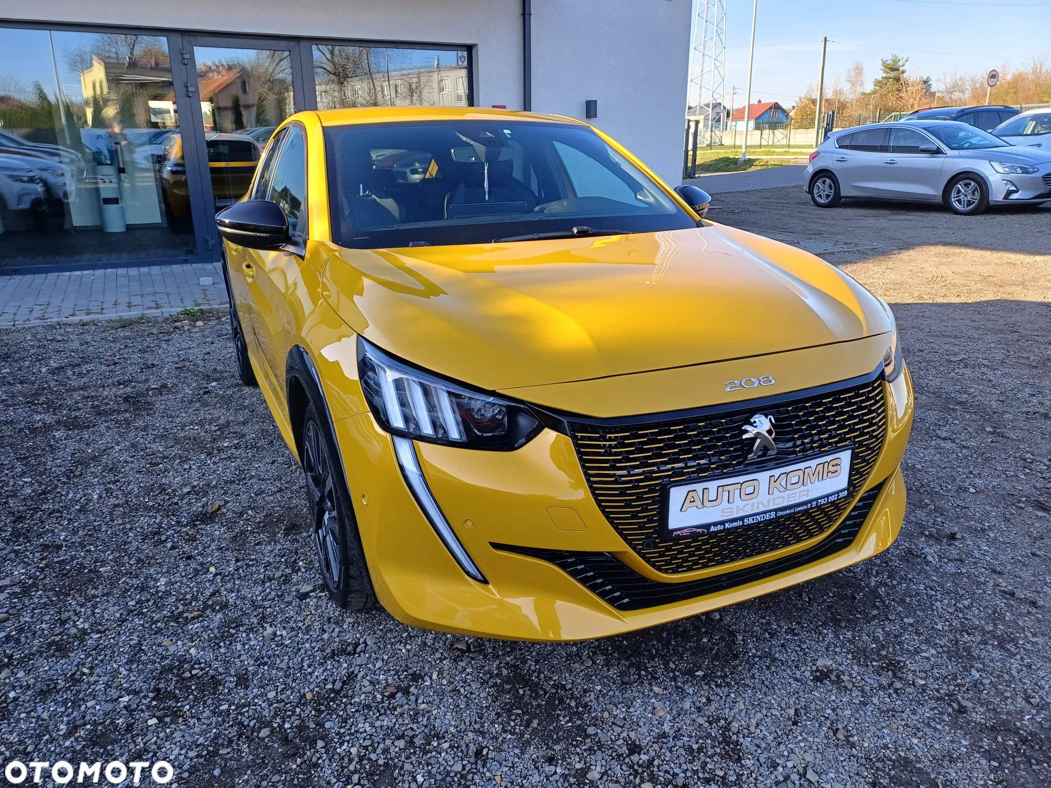 Peugeot 208 1.2 PureTech GT S&S - 8