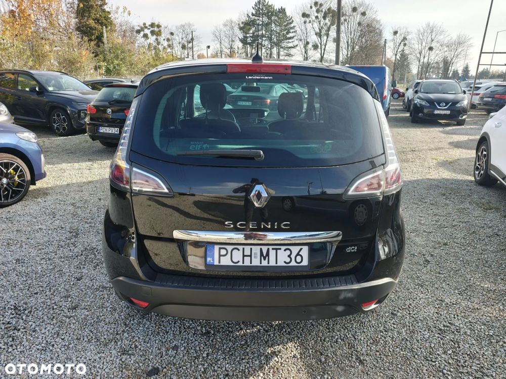 Renault Scenic 1.5 dCi Energy Limited EU6 - 5