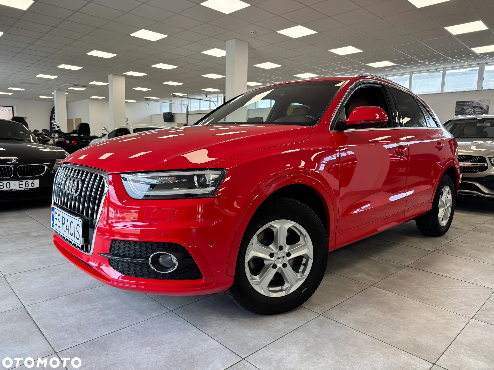Audi Q3 2.0 TDI Quattro S tronic - 1