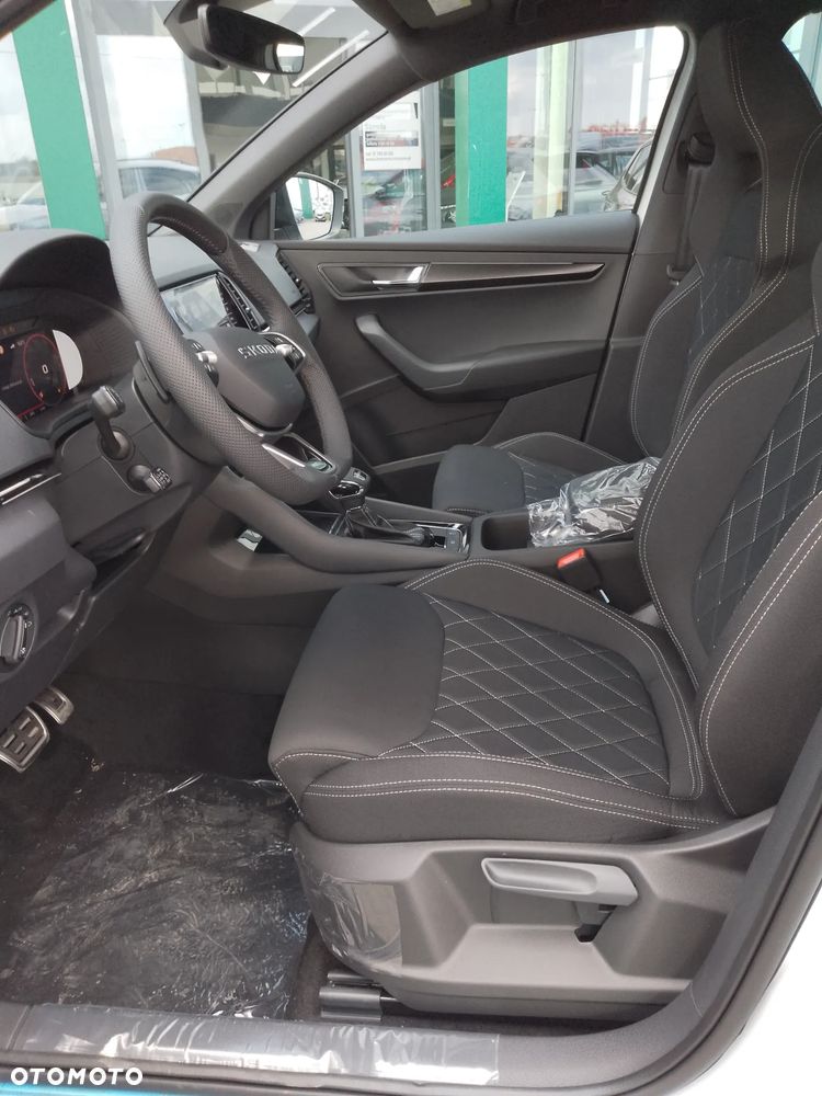 Skoda Karoq 1.5 TSI ACT Sportline DSG - 8