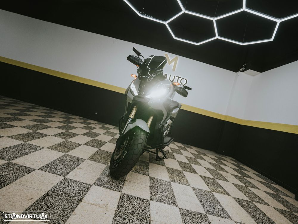 Honda X-ADV - 19