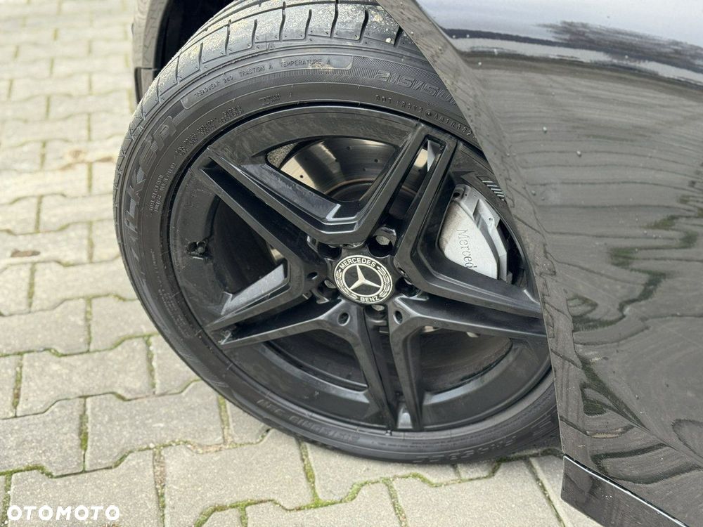 Mercedes-Benz Klasa C - 7