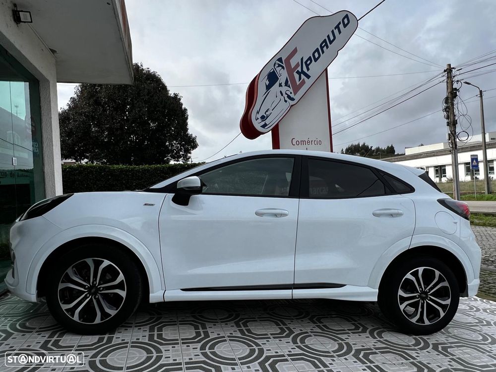 Ford Puma 1.0 EcoBoost MHEV ST-Line - 24