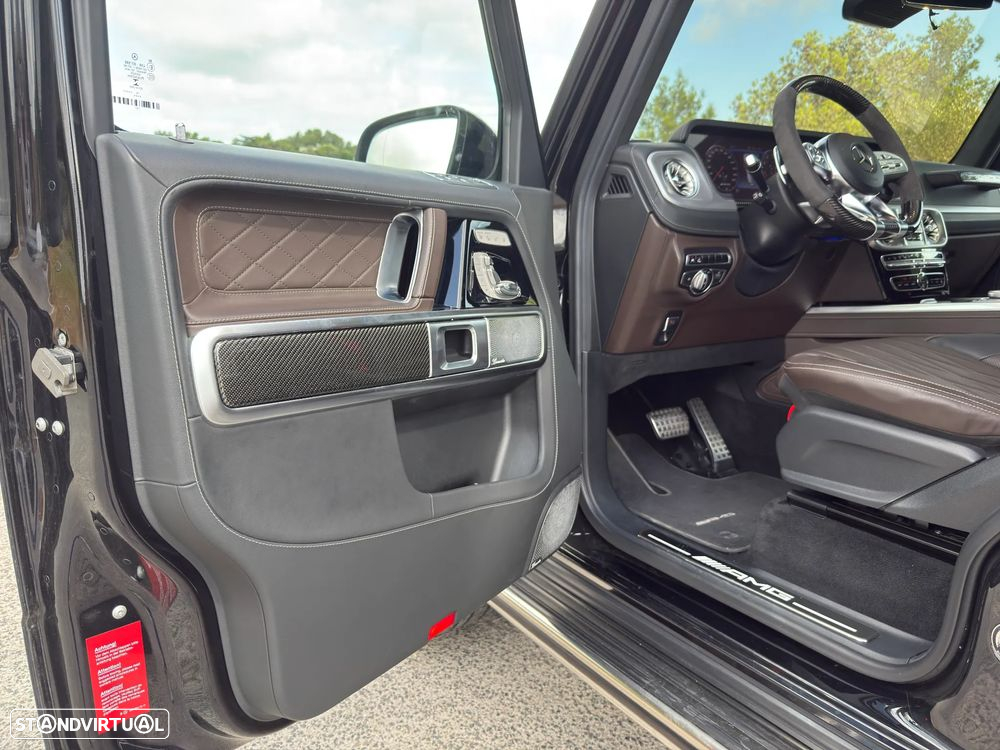 Mercedes-Benz G 63 AMG Standard - 7