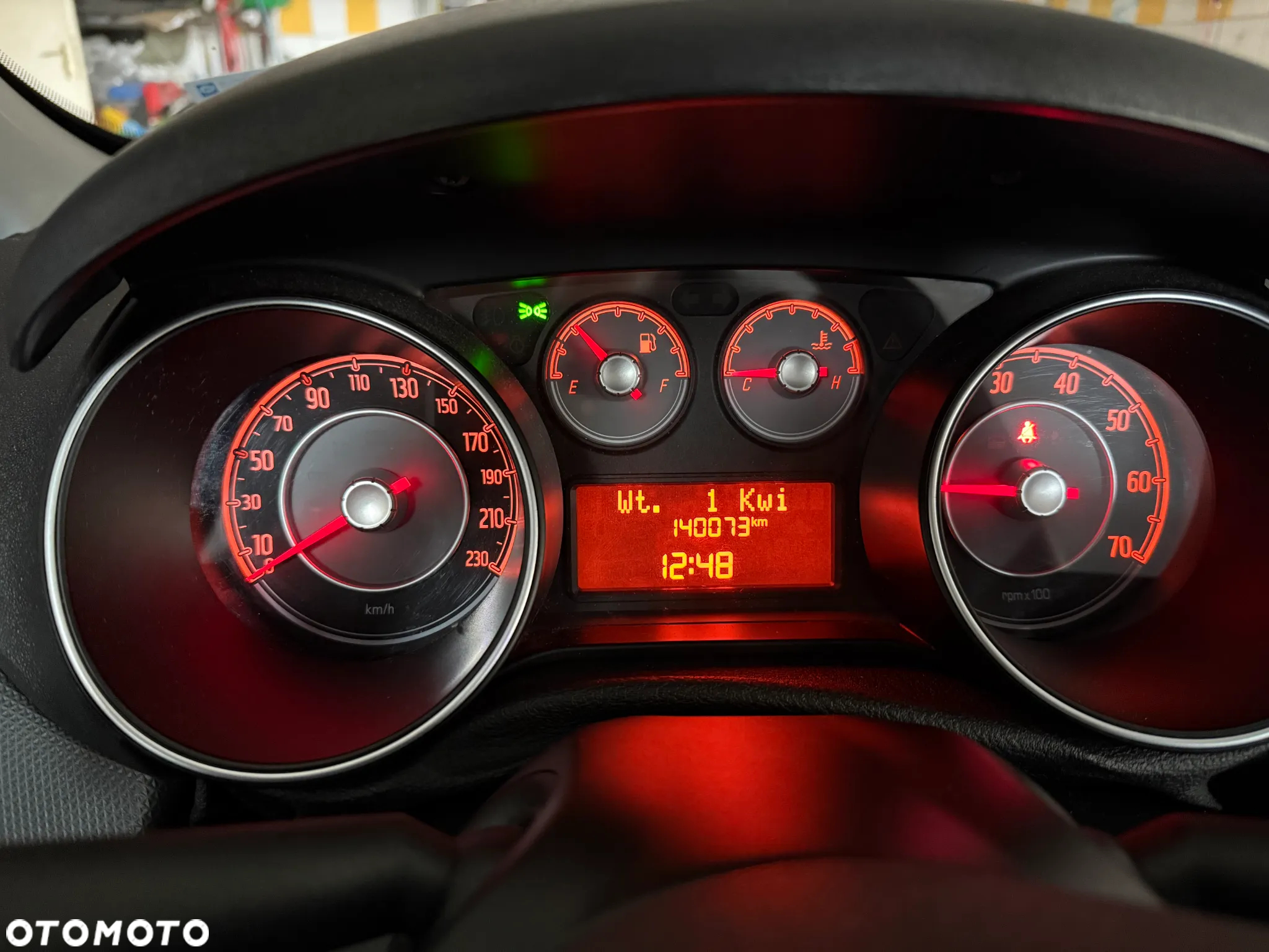 Fiat Punto Evo 1.2 8V Mylife - 15