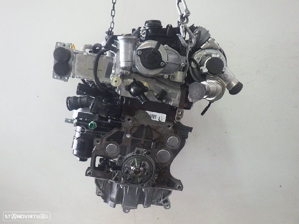 Motor VW Golf 7 de 2017 2.0TDi Ref DGC - 2