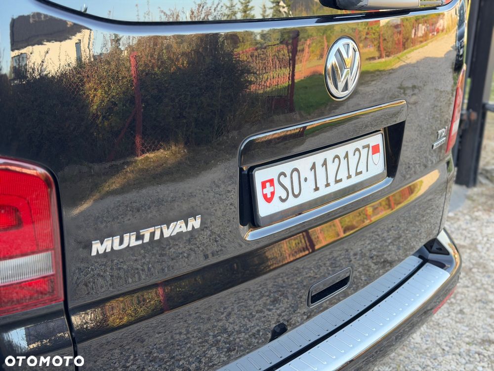 Volkswagen Multivan L1 Highline 4Motion - 35