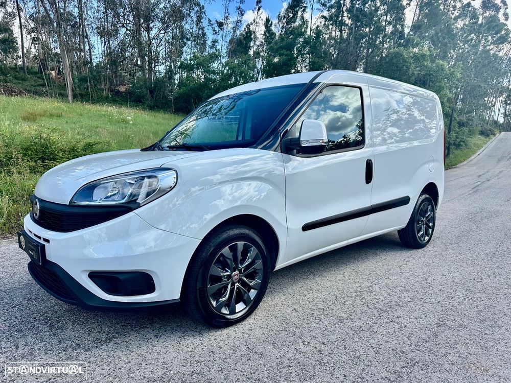 Fiat Doblo 1.3 Multijet Professional - 2
