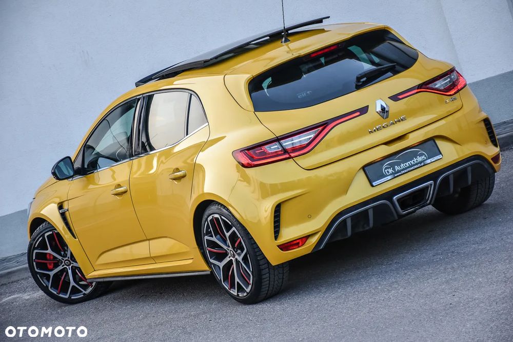 Renault Megane 1.8 TCe FAP R.S Trophy - 10
