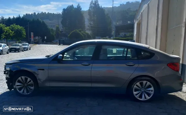 BMW Serie 5 535D F07 Gran Turismo 3.0D 2012 Para Peças - 6