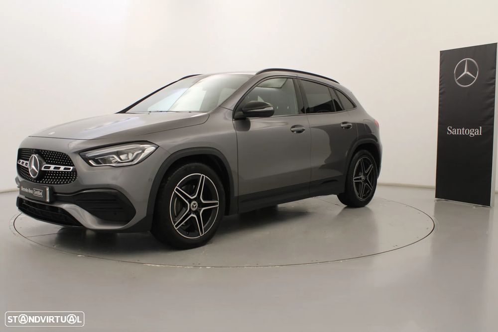 Mercedes-Benz GLA 180 d AMG Line - 14