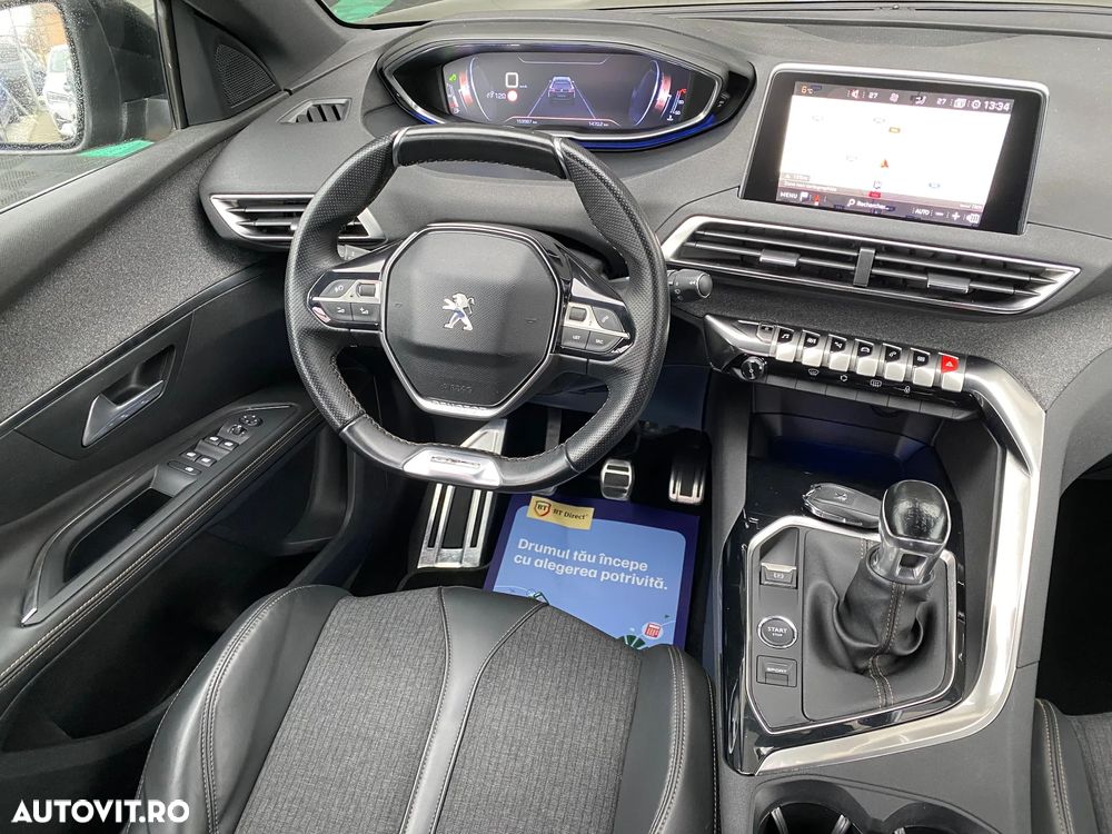 Peugeot 5008 PureTech 130 Stop & Start Access - 17