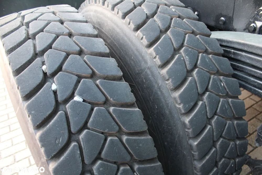 MAN TGS 35.500 8x6 WYWROTKA KIPPER Z NIEMIEC - 15