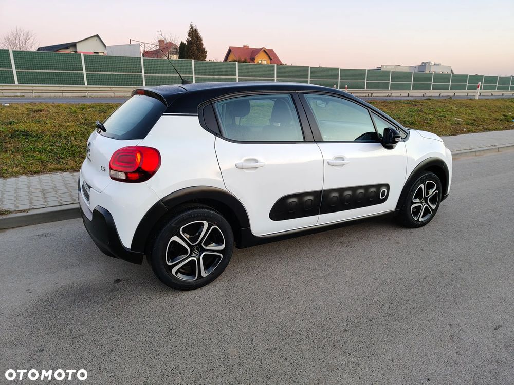 Citroën C3 1.2 PureTech Live - 33