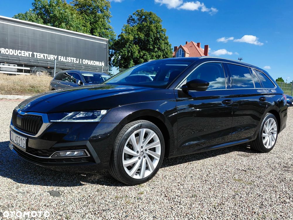 Skoda Octavia 2.0 TSI 4x4 Style DSG - 19