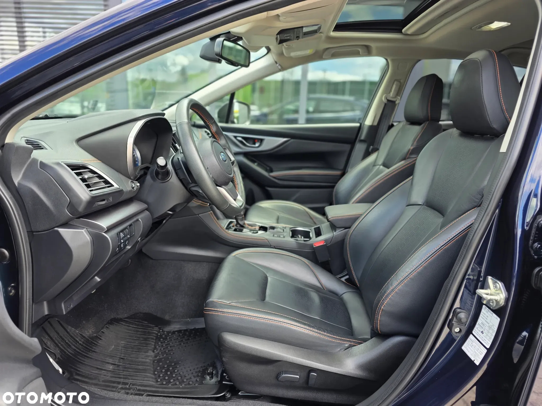 Subaru XV 2.0i Exclusive+ (EyeSight) Lineartronic - 21