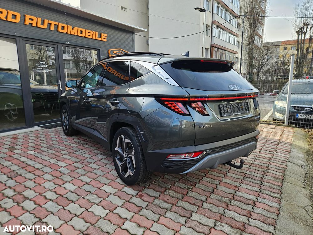 Hyundai Tucson - 9