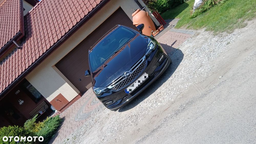 Opel Astra - 2