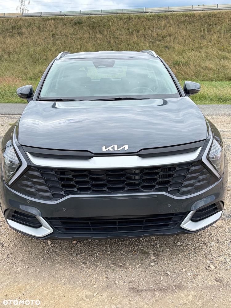 Kia Sportage 1.6 T-GDI MHEV M 2WD DCT - 2