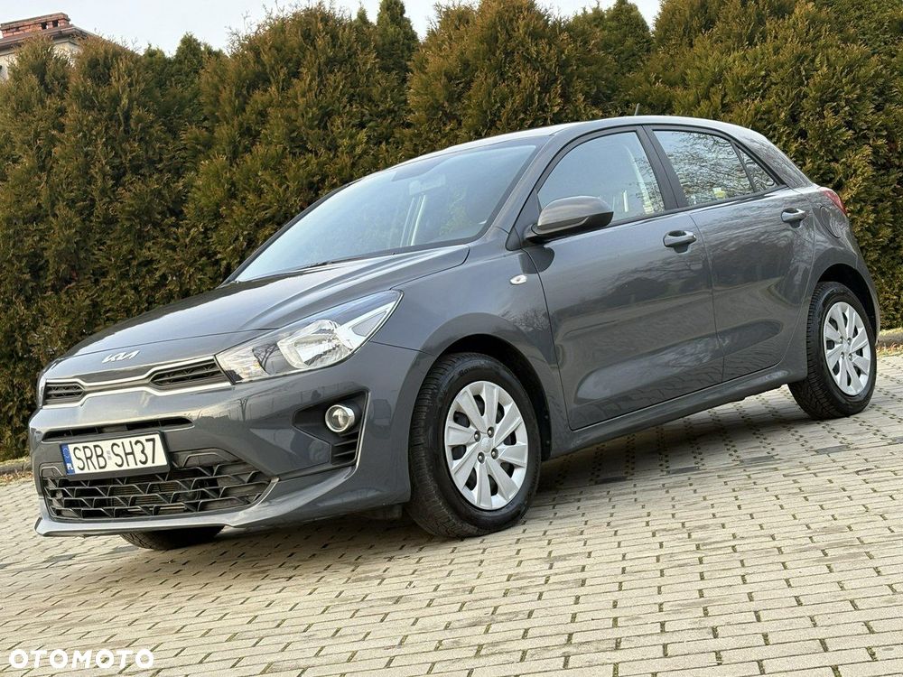 Kia Rio 1.0 T-GDI L Business Line - 9