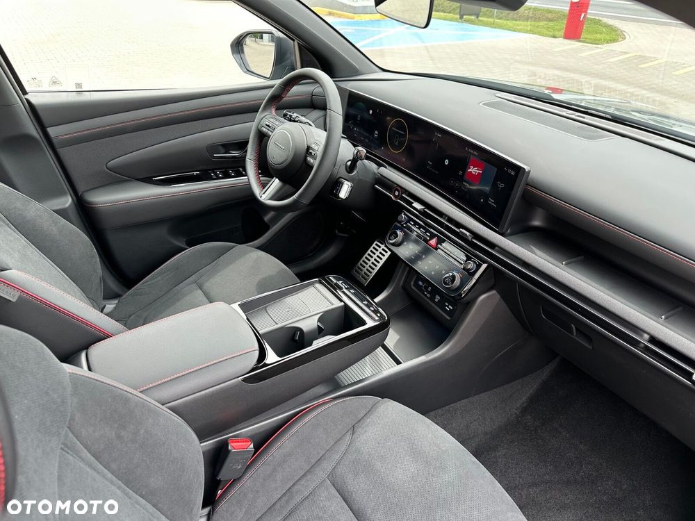 Hyundai Tucson - 12