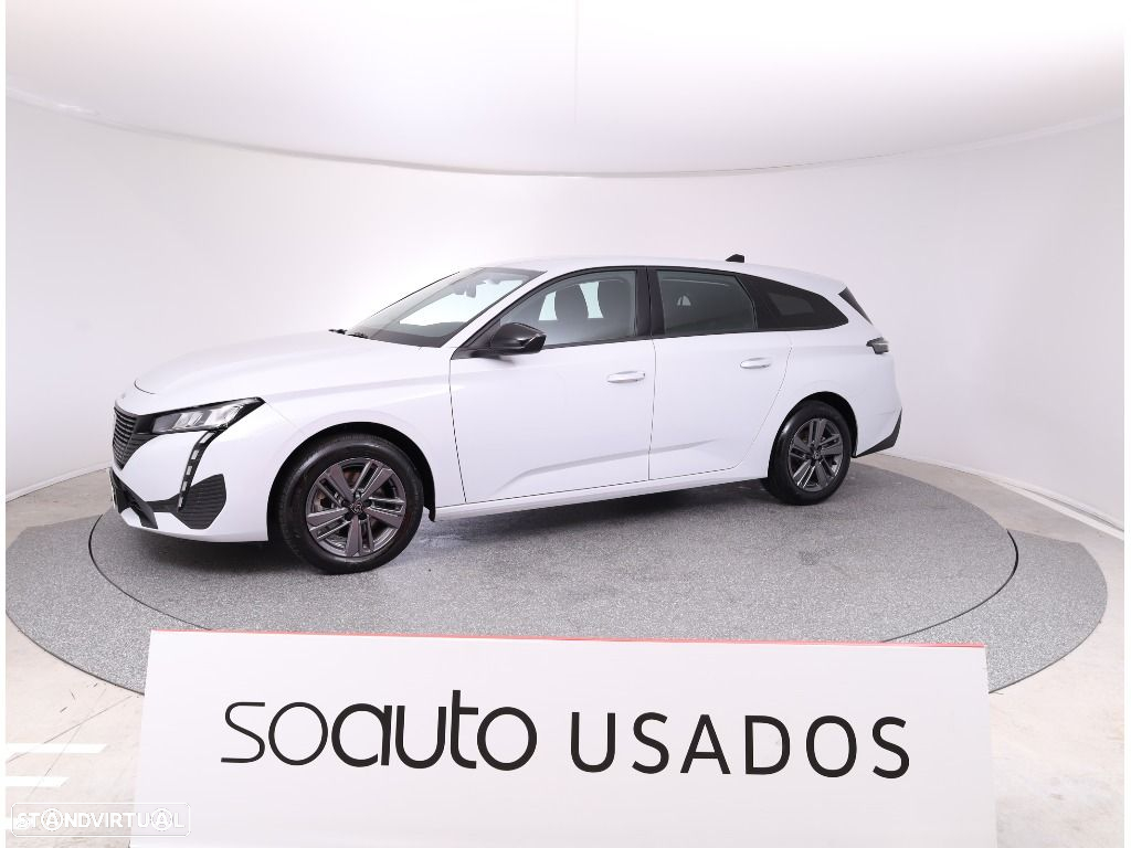 Peugeot 308 SW 1.2 PureTech Active - 3