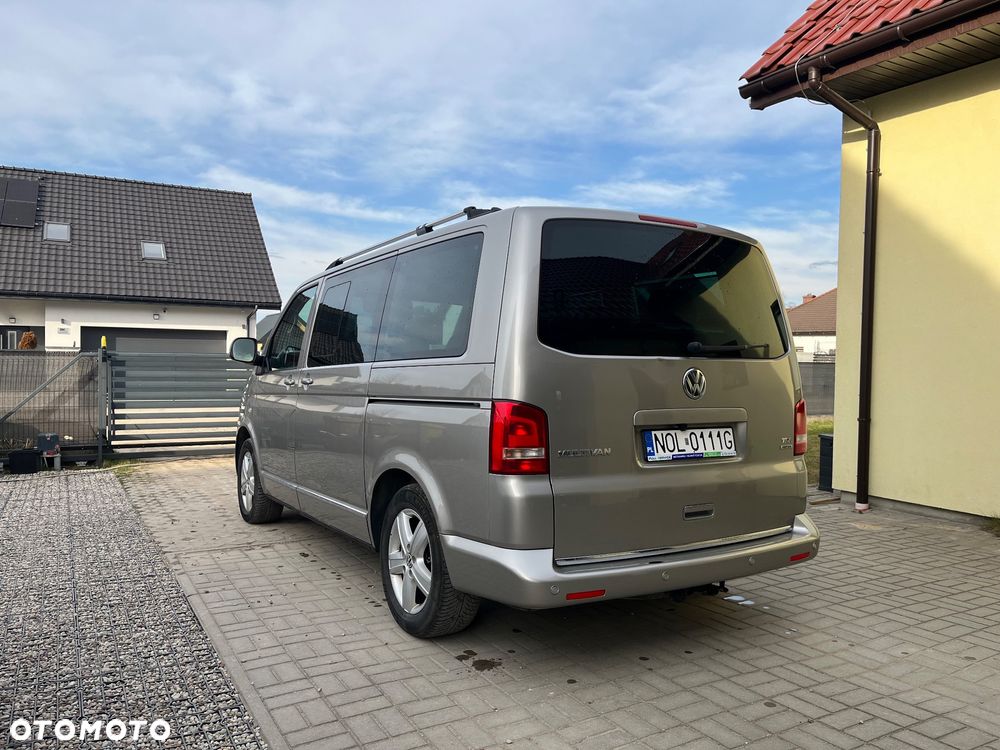 Volkswagen Multivan - 4