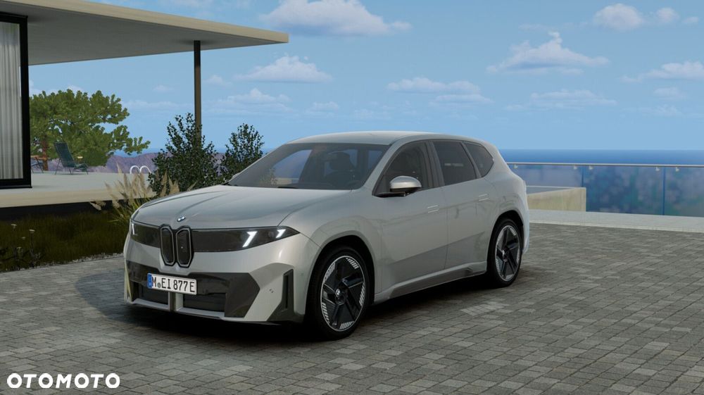 BMW iX3, 2026