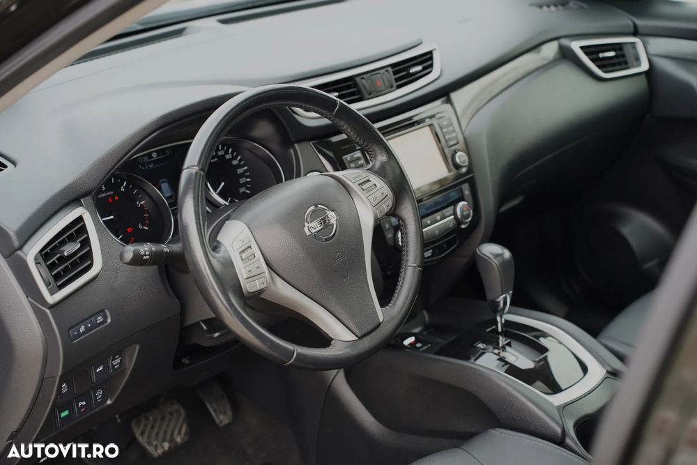 Nissan X-Trail 1.6L dCI Start/Stop XTRONIC Tekna Aut. - 15