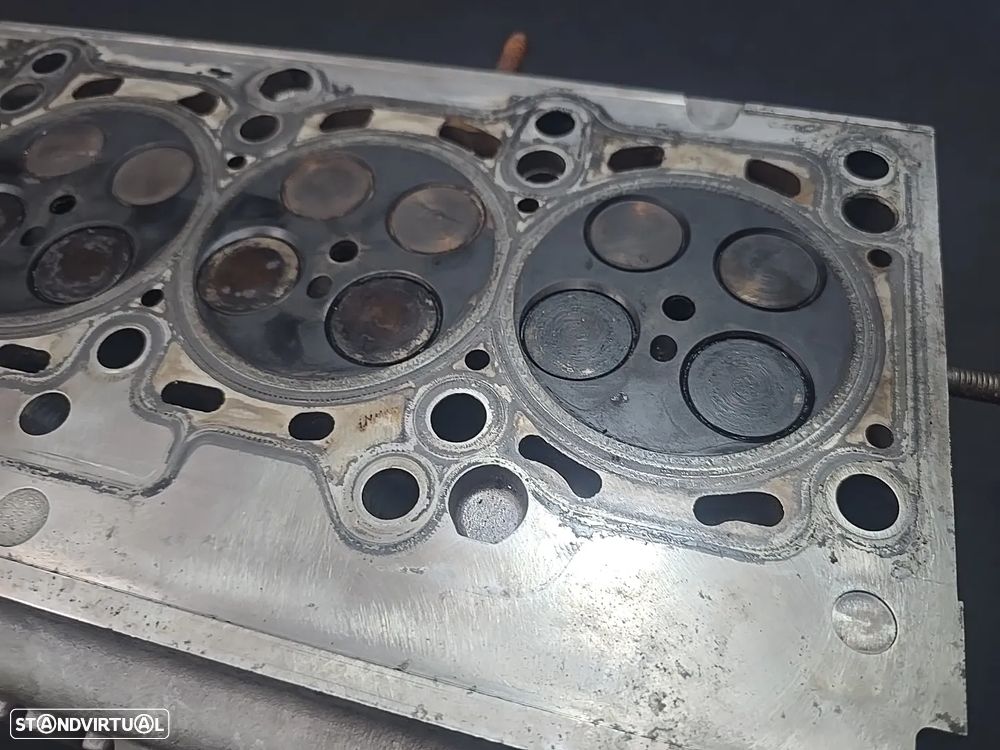 Cabeça do motor originais para audi volkswagen 1.6 tdi 2008+ - 8