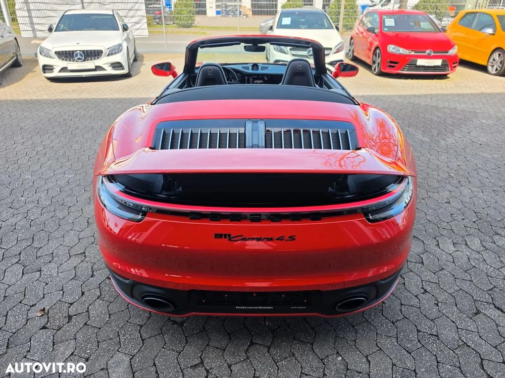 Porsche 911 Carrera 4S PDK - 13