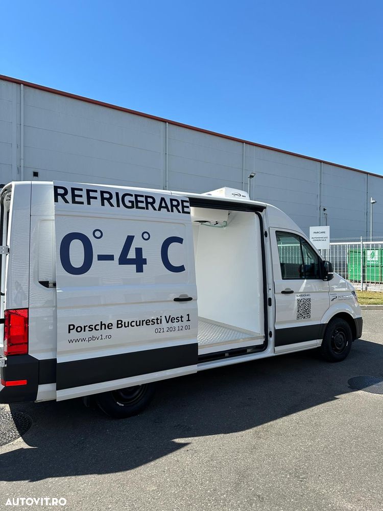Volkswagen Crafter L3H3 140cp FRIGORIFIC - 7
