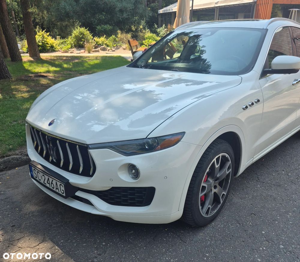 Maserati Levante S Q4 GranSport - 8
